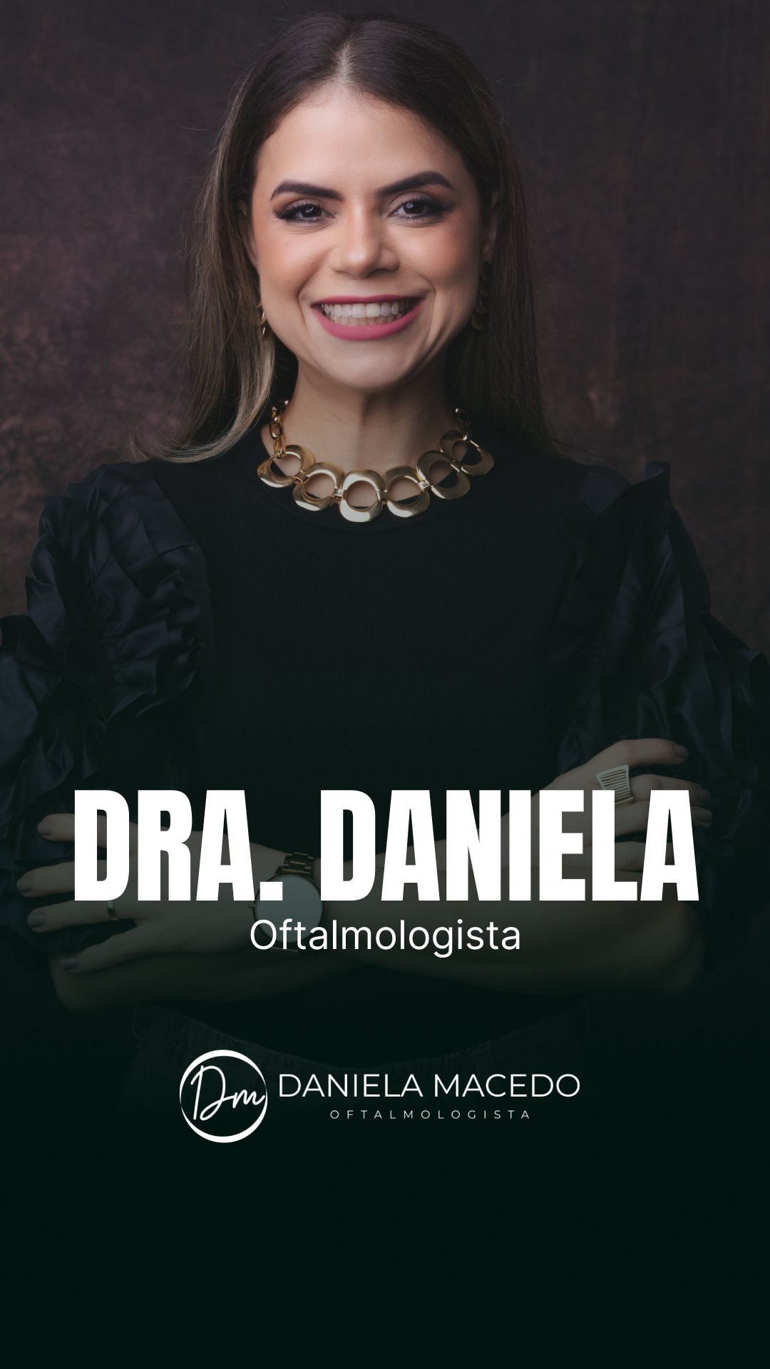 Depoimento Daniela Macedo