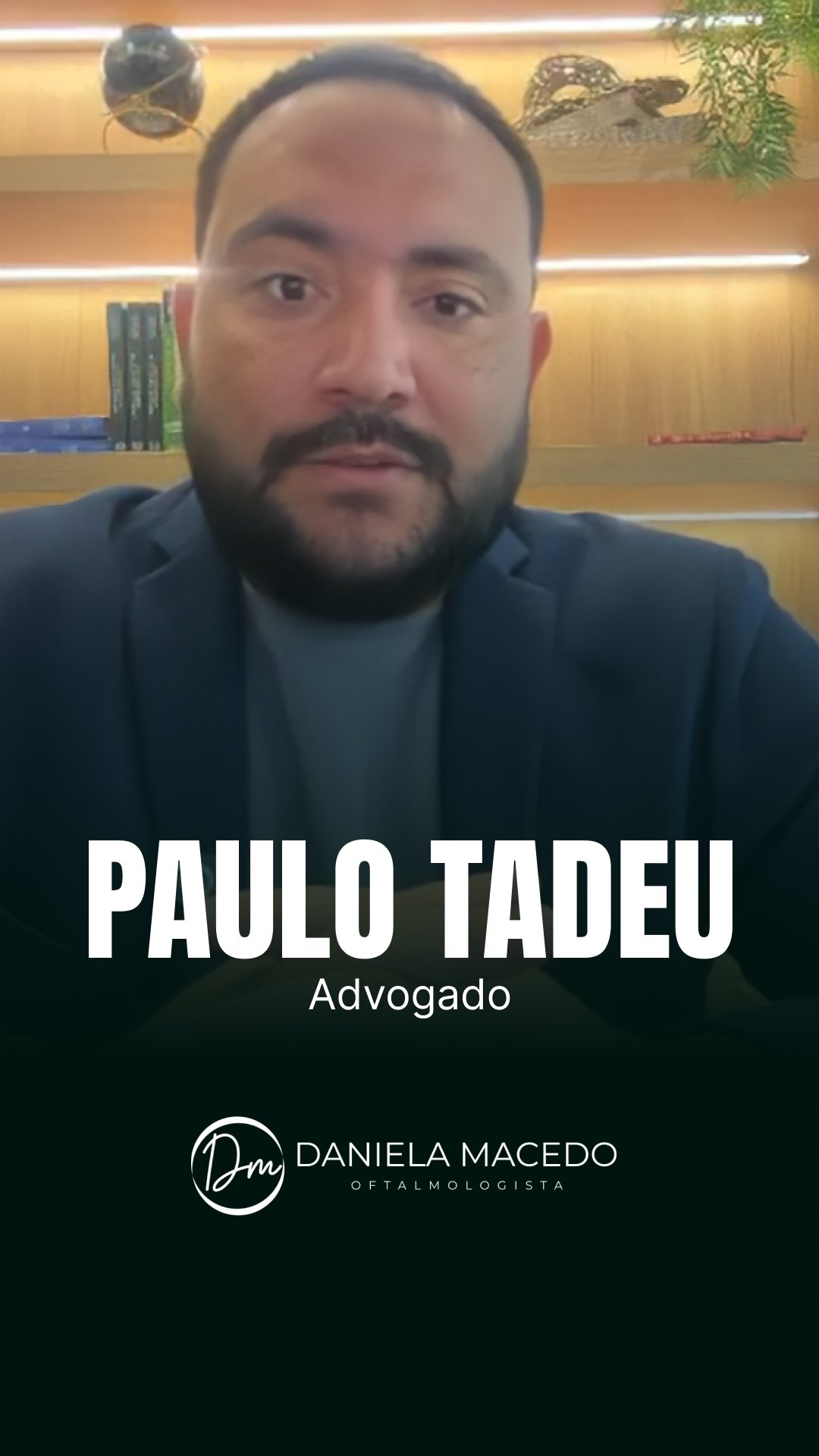 Depoimento Paulo Tadeu