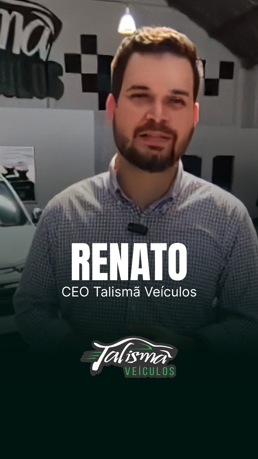 Depoimento Renato Gabriel